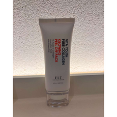 ELT 필오프팩 elt 콜라겐팩 ELT cosmetics 비타유스 퓨어 콜라겐 글로잉 필오프팩 리프팅의 정수 셀프리프팅, 3개, 1개입