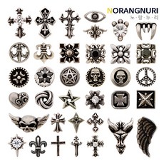 노랑누리 빈티지피어싱 모음