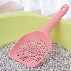 고양이 배변 촘촘한 모래삽 1(PC) 260310