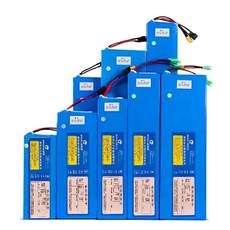 전동 킥보드 배터리 이지베이션 전동킥보드 배터리분리형, 1개, 36V10.4A 340-75-37