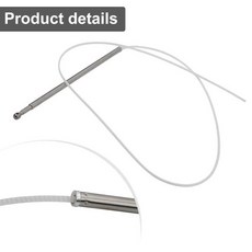 Sorento 2002-2008 용 Kia 자동차 지붕 라디오 안테나 고무 케이블 유연한 마운트 신호 공중, 01 CHINA