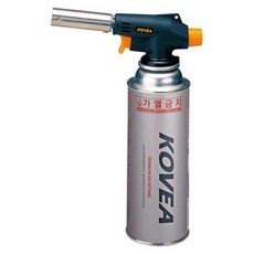 코베아 마스터 가스 토치 KGT-2211, 혼합색상, 1개