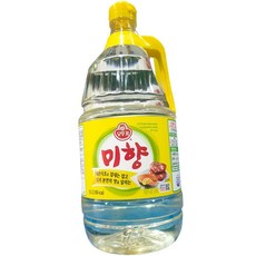 오뚜기 미향 1.8L 6개 업소용 청주