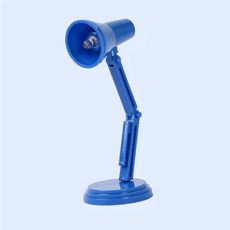 엘이디조명 휴대용 미니 독서등 접이식 간편한 북라이트 겸 취침등 강템, 1개