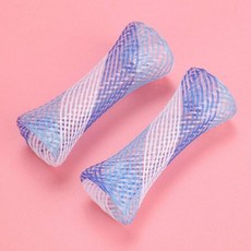 Fydun 10개 자유 접이식 스프링 모양 다채로운 고양이 멀티컬러 튕기는 캣닢 장난감 탄력성 좋은 애완동물 놀이 튜브, Fydun 10개 자유 접이식 스프링 모양 다채로운 고