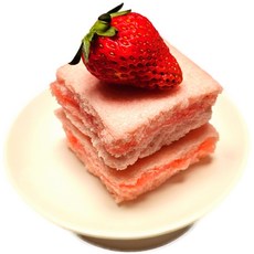 해담 딸기설기, 40개, 50g