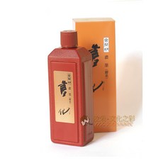 開明書仙濃墨 400ml 墨汁 書液 墨液 日本進口, 詳見包裝