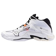 Mizuno 美津濃 Wave Lightning Z8 Mid 男款排球鞋