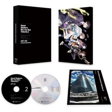 사이토 소우마 모로호시 스미레 스즈키 신고 감독 카나자와 히로미치 블루레이 디스크 DVD 핸드쉐이커 박스 하권 일본 발송, 사이토 소우마 모로호시 스미레 스즈키 신고 감독 카나자