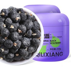 흑구기자 블랙 검은 중국 구기자 1kg, 1개