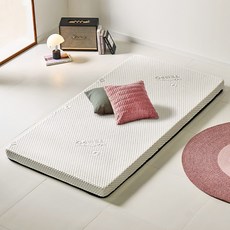 허리편한 국산 매트리스 템포 메모리폼 무소음 주문제작 10cm
