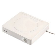 신일 레인지 인덕션 1구 화이트, SHL-WT12CP, 일반형