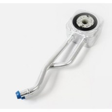 KITCO 036117021G 油冷卻器 適用於 BORA GOLF JETTA LUPO 1.6L, 1個