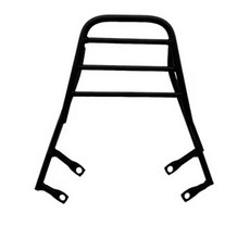 NEW CUXI 115 後箱架, 鐵架 / 黑色, NEW CUXI 115 後扶手 4鎖點 NEW QC 115 新QC 115 後架 後箱架