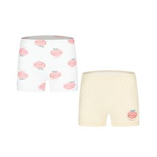 BYC 차일드림 매쉬 미디팬티 2매입 CPF6005