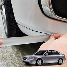 붙이는 기스제거 카페인트 원터치 NF소나타, WHC 화이트크리스탈