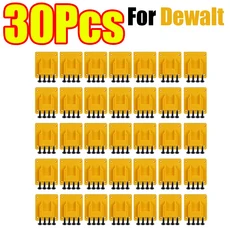 호환1-30Pcs Makita Bosch 18V Dewalt Milwaukee 드릴 배터리 브래킷 고정용 벽걸이형 전동 공구 홀더 기계