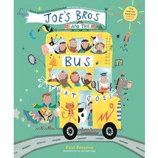 (영문도서) Joe's Bros and the Bus That Goes Paperback, SPCK Publishing, English, 9780281082643