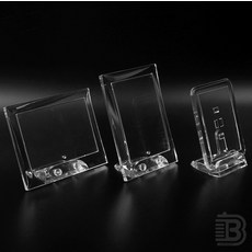 베스트퀄 미니액자 투명 납골당미니액자, 세로