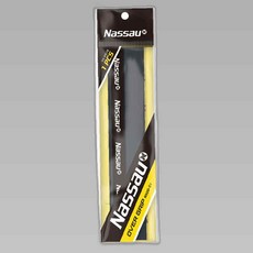 테니스오버그립 낫소오버그립(블랙)(1개입), 본상품