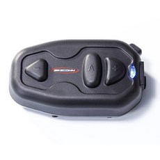 BIKECOMM 騎士通 BKS1 安全帽藍牙耳機, 全罩, 一般版