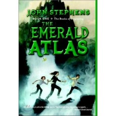 The Emerald Atlas Paperback, Yearling Books