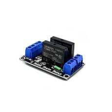 2路 5V 低電平 固態繼電器模組, 1個