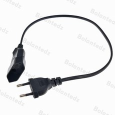 3M 유럽 EU 슈코 CEE VDE 남성 여성 전원 연장 케이블 PC 컴퓨터 PDU UPS용