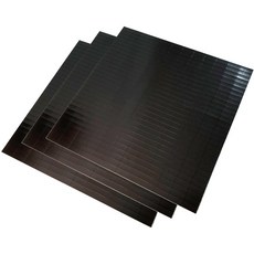 [제이스마그네트] 접착 조각 고무자석 시트 300x300 판, 3p세트 25x10x0.9T_1080조각, 1개