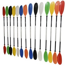 카약패들 초경량패들 고무보트노 고무보트 카약, 카약패들orange