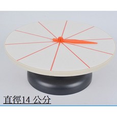 好好用實用轉盤 課程專用 小學數學教學儀器, 1個, 空白轉盤