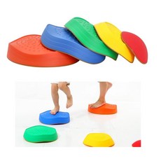 3살 집에서놀아주기 균형감각 발판 5p 싱크대계단, 1개