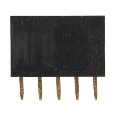 아두이노 핀헤더소켓-1way 5핀 2.54mm DM476, 1개