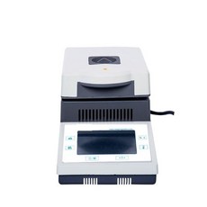 디지털 회전 점도계 110g 0.001g 0.01 신뢰할 수 있는 고속 정밀 터치스크린 50g 1MG 실험실 할로겐 테스트 미터 분석 수분 분석기 미터MA1101, MA-110-1, Multi-colored, 1개