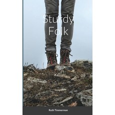 Sturdy Folk Paperback, Lulu.com, English, 9781716433733