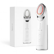 비프록셀 갈바닉 고주파 마사지기 LED EMS, 혼합색상