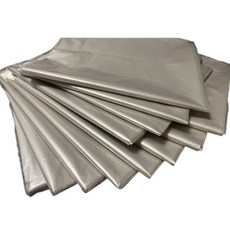 加厚垃圾袋95*105cm 餐廚/社區清潔/資源回收, 95cm*105cm加厚垃圾袋(餐廳/社區清潔/資源回收) 100張/箱, 7.6L