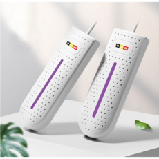 sunbe네 휴대용 가정용 신발건조기 운동화 부츠 장화 냄새제거 국산, 화이트