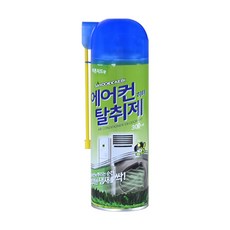 산도깨비 에어컨 탈취제 스프레이, 1개, 300L