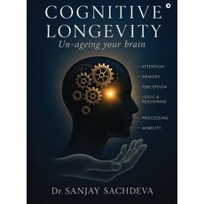(英文圖書)Cognitive Longevity: Un-ageing your brain 精裝版, Notion Press, 英文