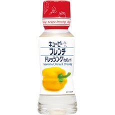 큐피 프렌치 드레싱 (세퍼레이트) 180g 117343, 1개