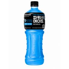 코카콜라 파워에이드 마운틴 블라스트, 1.5L, 3개