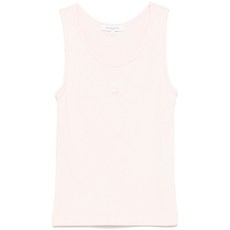 메종키츠네 베이비 폭스 패치 탱크 탑