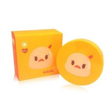 아토팜 톡톡 페이셜 선팩트 15g SPF43 PA+++ 선크림