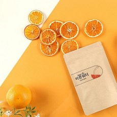 바른워터 건조오렌지차, 20g, 1개, 1개입