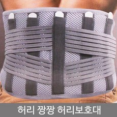 허리짱짱허리보호대, L