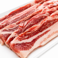 깔끔포장 삼겹살 돼지고기 구이용, 1kg, 1개