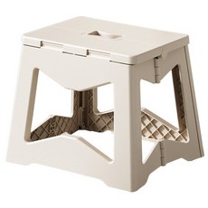 daso 모던 접이식 의자, 아이보리