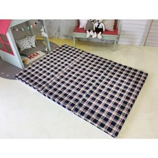 3단 매트리스 토퍼매트리스 접이식 수면매트 접이식 차박매트