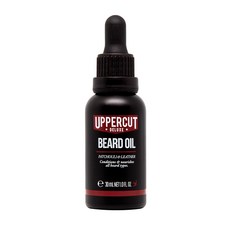 어퍼컷디럭스 UPPERCUT DELUXE - 비어드 오일 (Beard Oil) 어퍼컷디럭스코리아 정식수입제품, 30ml, 1개